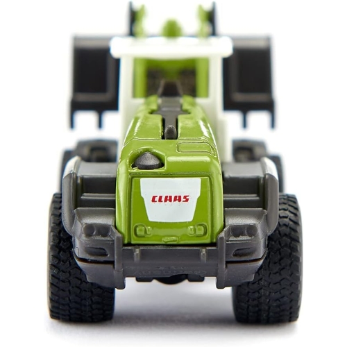 Traktorek Claas Torion 1914 Ładowarka kołowa model metalowy SIKU S1524